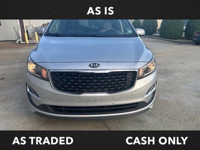 2019 Kia Sedona LX