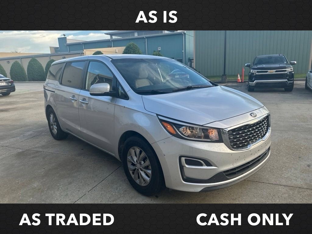 2019 Kia Sedona LX