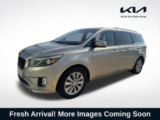 2015 Kia Sedona EX