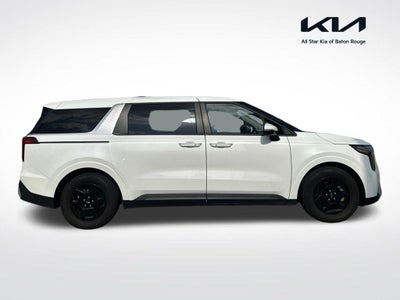 2025 Kia Carnival LXS