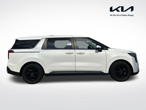 2025 Kia Carnival LXS