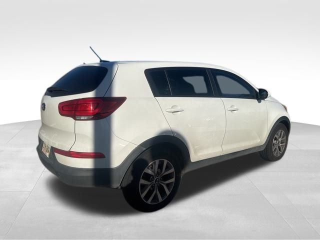 2016 Kia Sportage LX