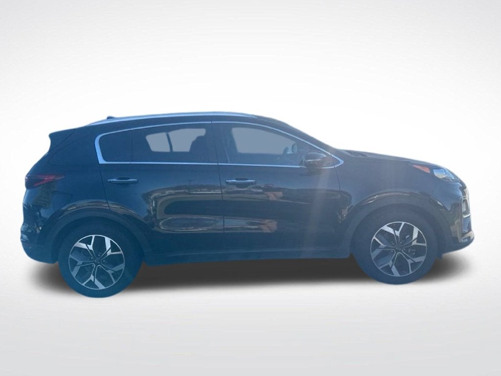 2020 Kia Sportage EX