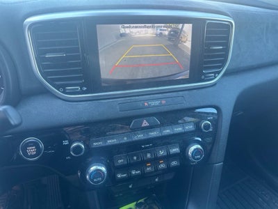 2020 Kia Sportage EX