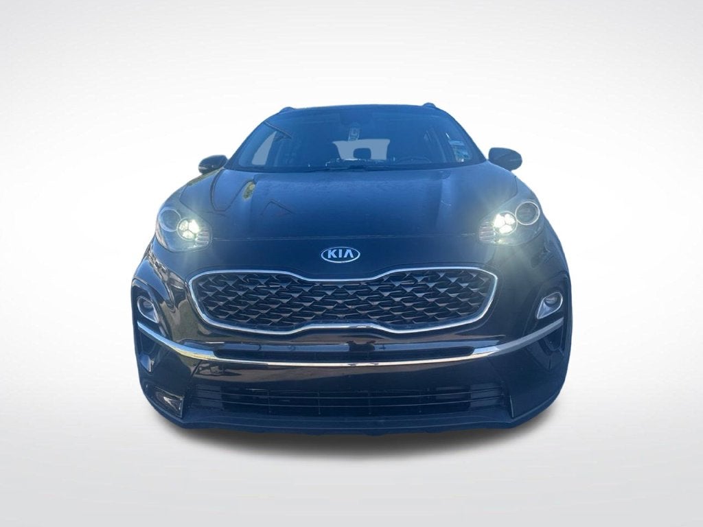 2020 Kia Sportage EX