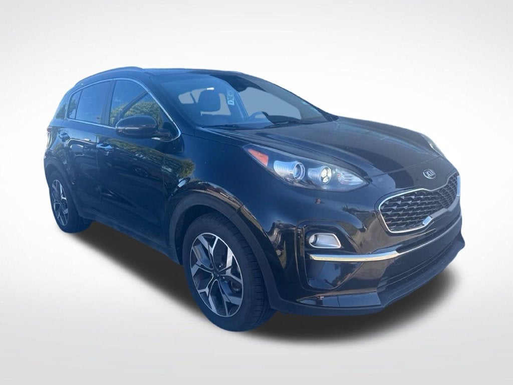 2020 Kia Sportage EX