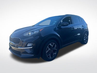 2020 Kia Sportage EX