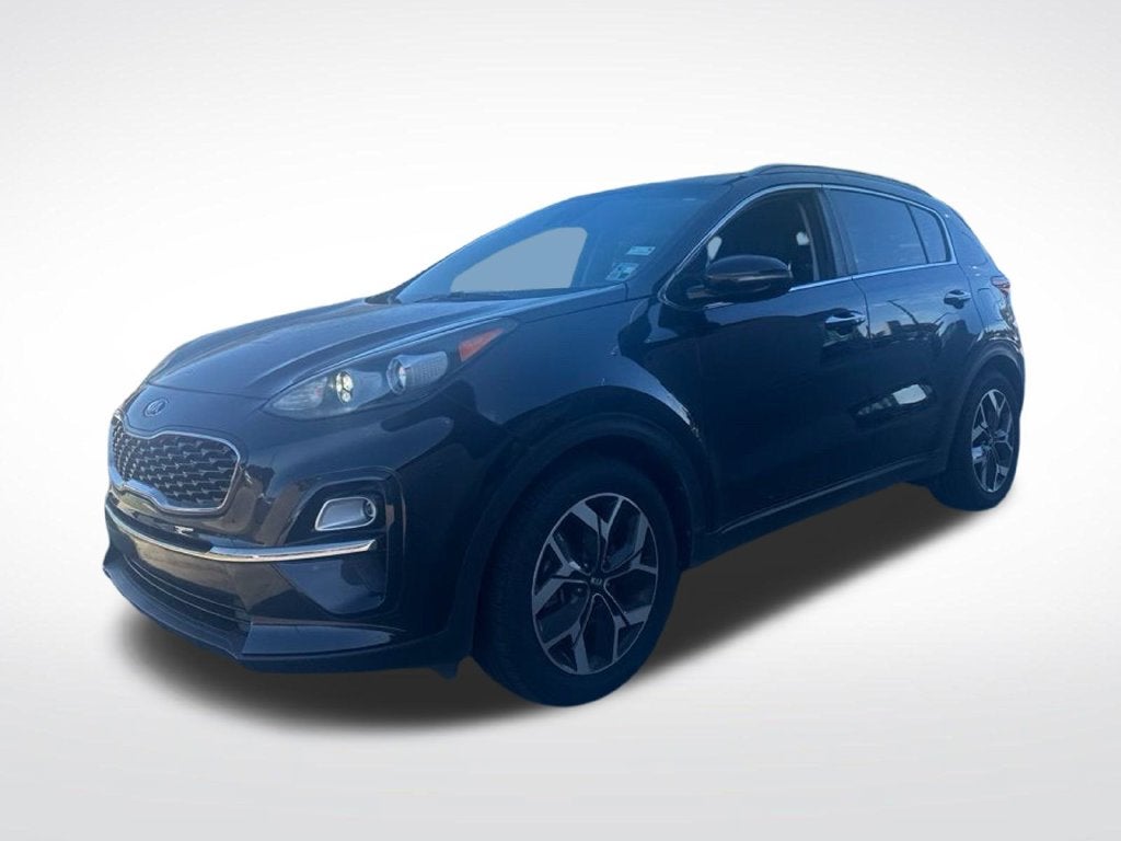 2020 Kia Sportage EX