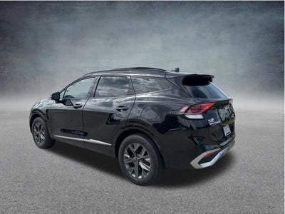 2023 Kia Sportage Hybrid SX-Prestige