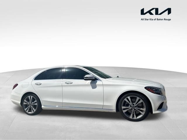 2021 Mercedes-Benz C-Class C 300