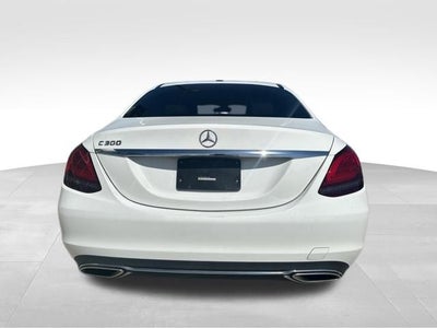 2021 Mercedes-Benz C-Class C 300