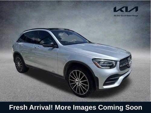 2022 Mercedes-Benz GLC GLC 300