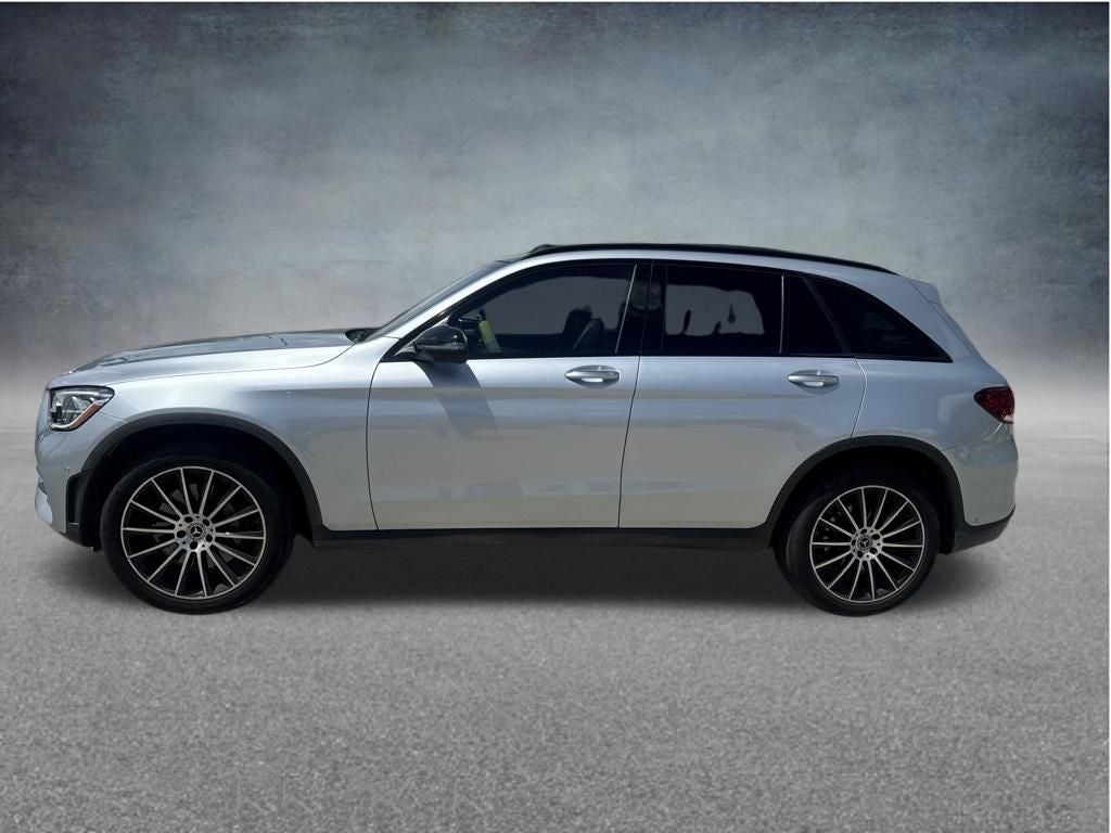 2022 Mercedes-Benz GLC GLC 300