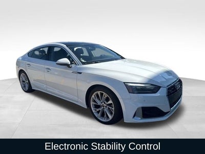 2021 Audi A5 40 Premium quattro