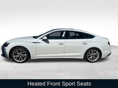 2021 Audi A5 40 Premium quattro