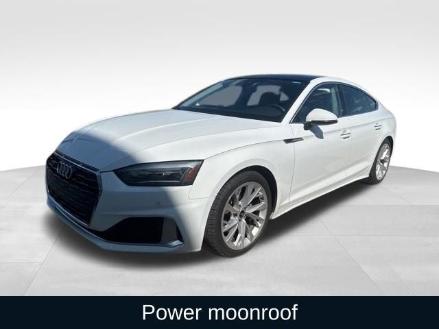 2021 Audi A5 40 Premium quattro