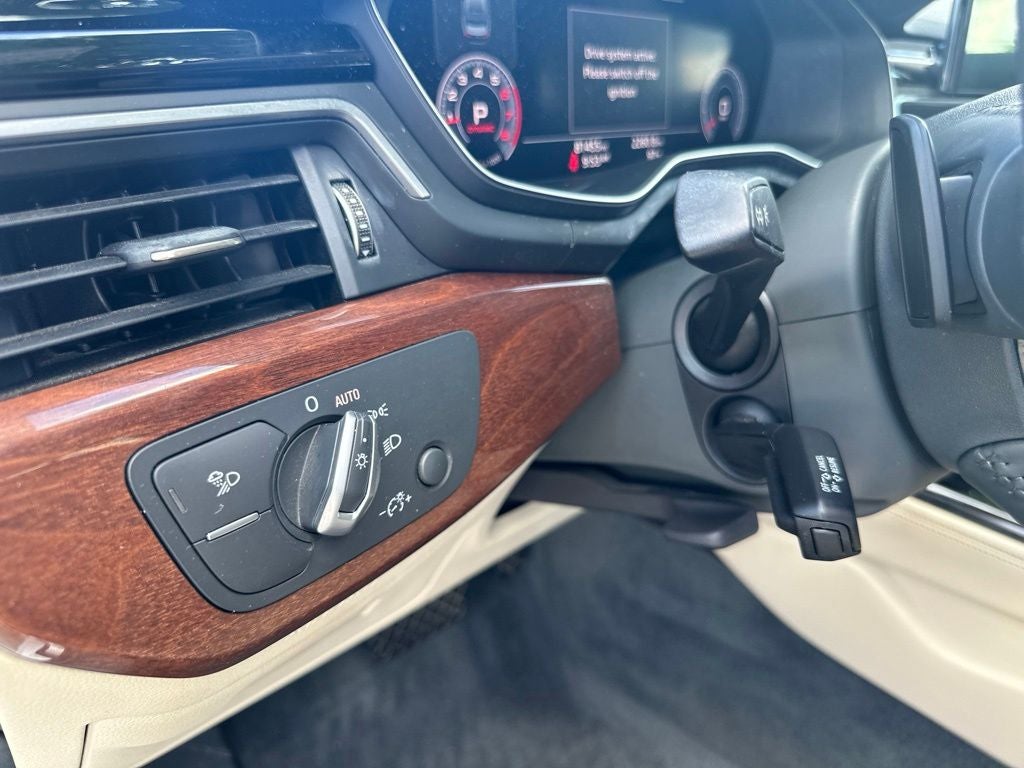 2020 Audi A4 40 Premium Plus