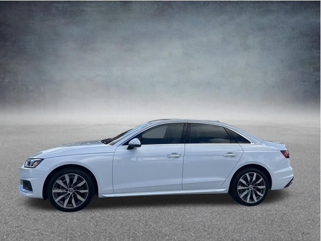 2020 Audi A4 40 Premium Plus