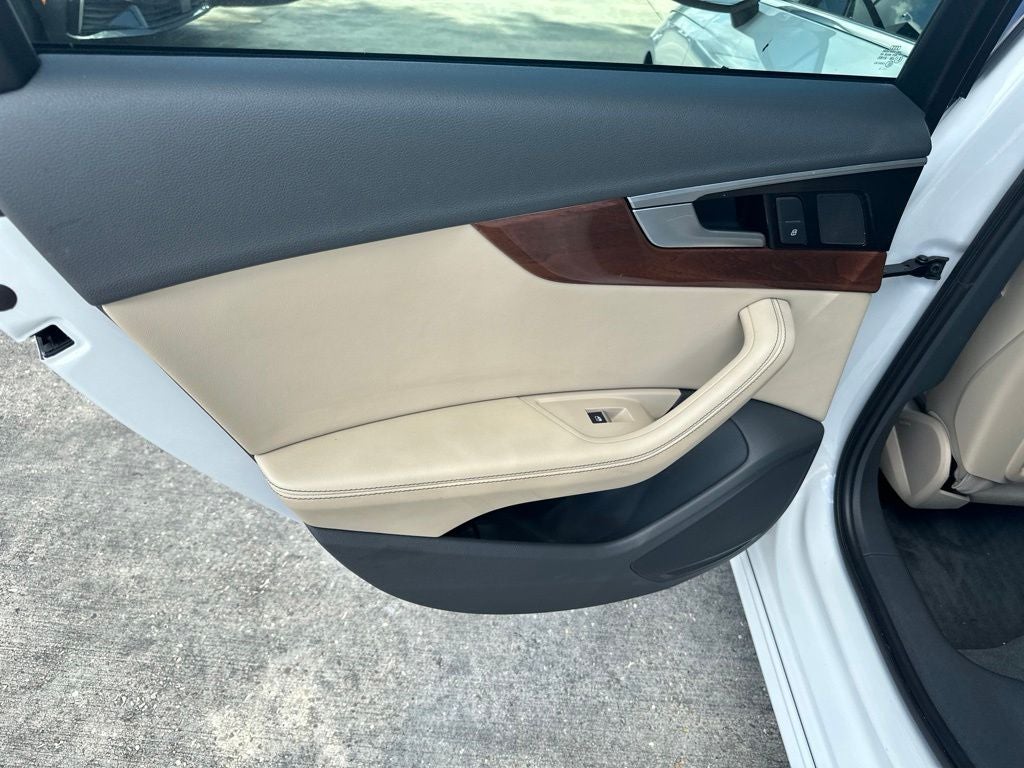 2020 Audi A4 40 Premium Plus