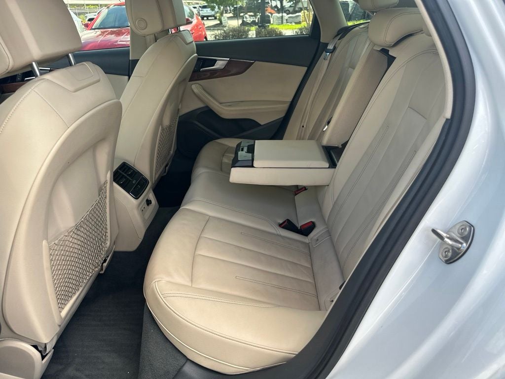 2020 Audi A4 40 Premium Plus