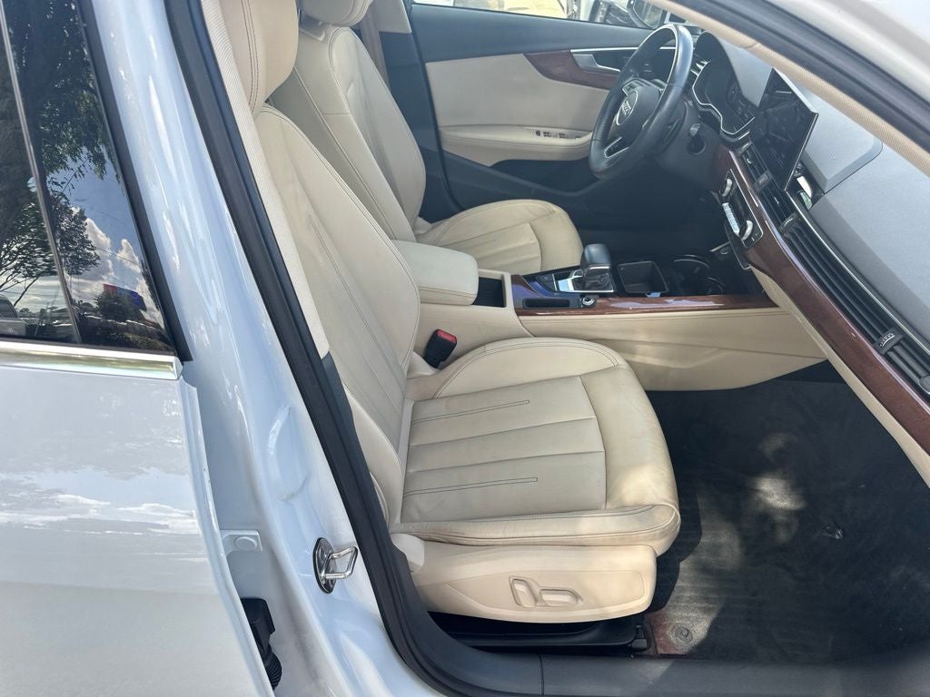 2020 Audi A4 40 Premium Plus