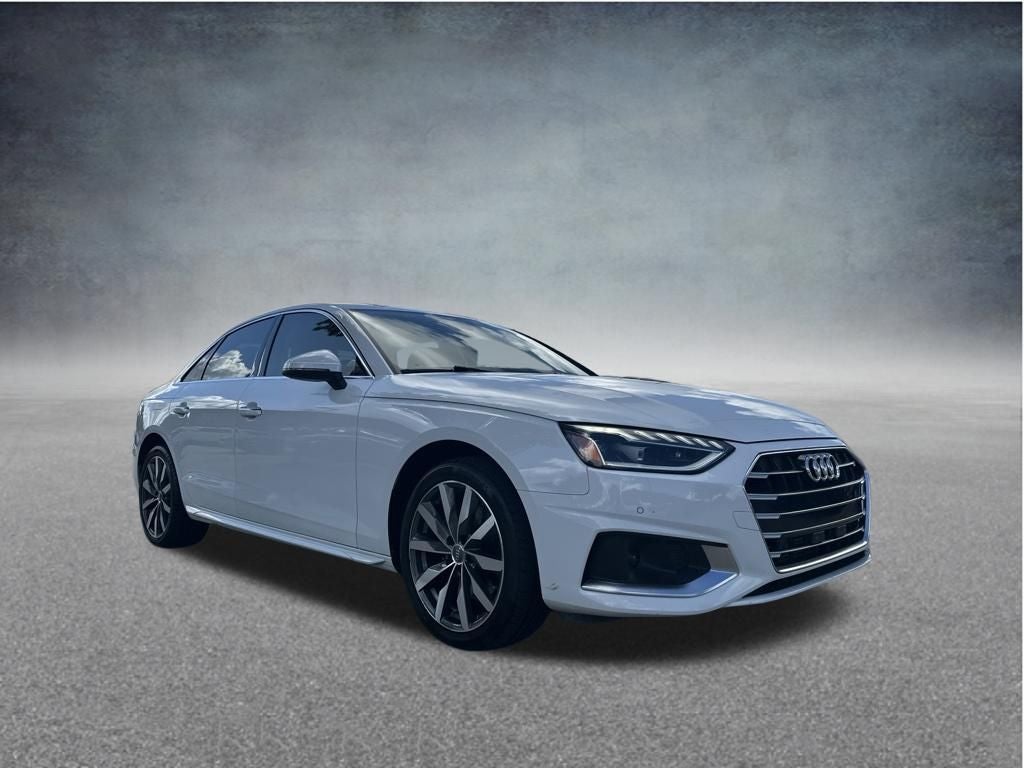 2020 Audi A4 40 Premium Plus