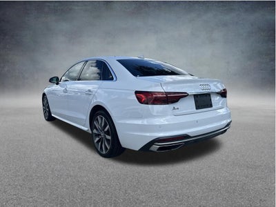 2020 Audi A4 40 Premium Plus