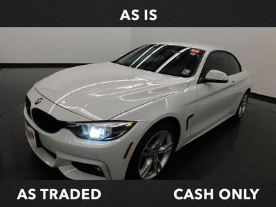 2018 BMW 4 Series 430i xDrive