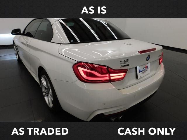 2018 BMW 4 Series 430i xDrive