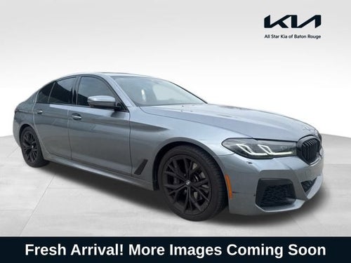 2021 BMW 5 Series 530i