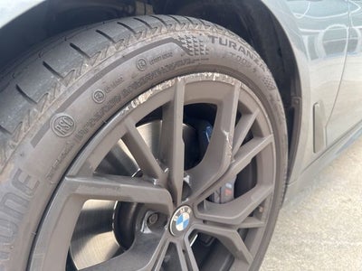 2021 BMW 5 Series 530i