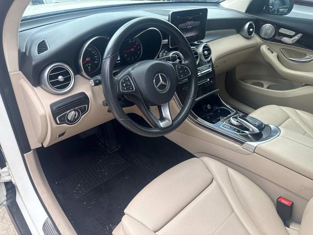 2017 Mercedes-Benz GLC GLC 300