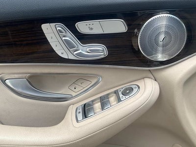 2017 Mercedes-Benz GLC GLC 300