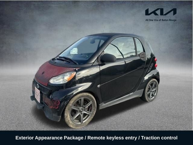 2013 smart Fortwo Pure