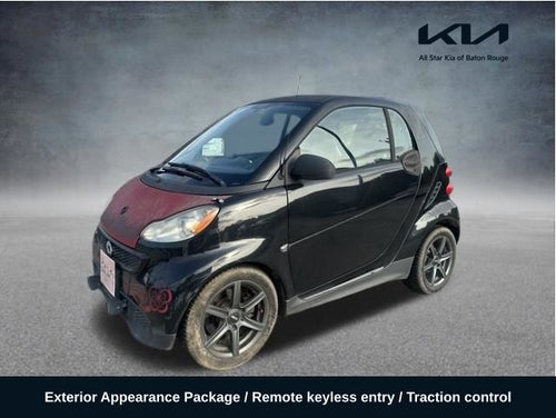 2013 smart Fortwo Pure