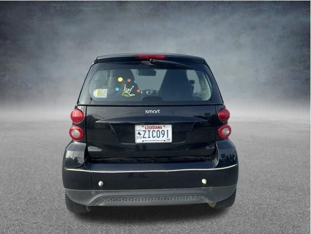 2013 smart Fortwo Pure