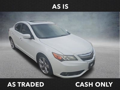 2014 Acura ILX 2.0L