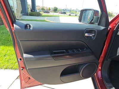 2015 Jeep Patriot Sport