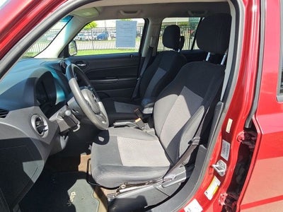 2015 Jeep Patriot Sport