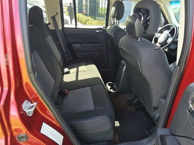 2015 Jeep Patriot Sport