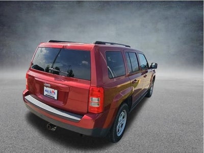 2015 Jeep Patriot Sport