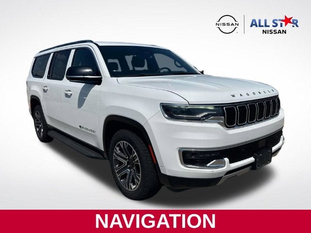 2024 Jeep Wagoneer L Series II
