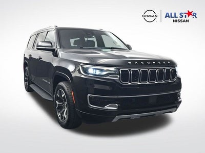 2024 Jeep Wagoneer Series III