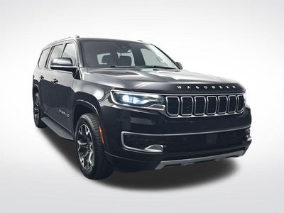 2024 Jeep Wagoneer Series III