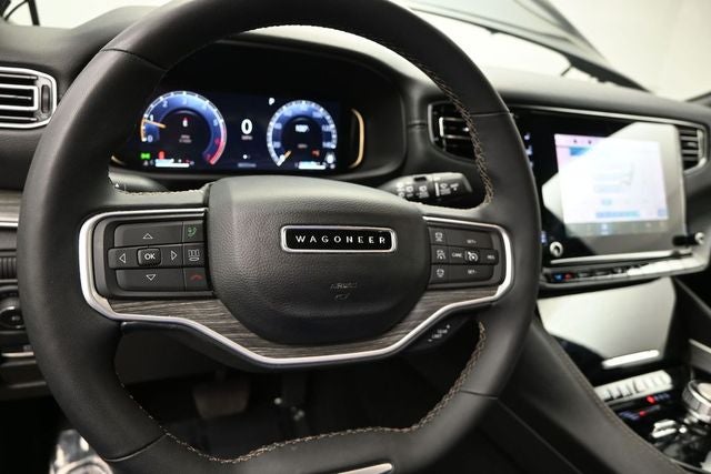 2024 Jeep Wagoneer Series III