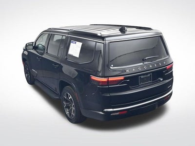 2024 Jeep Wagoneer Series III