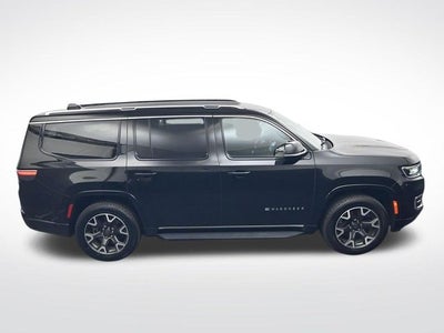2024 Jeep Wagoneer Series III