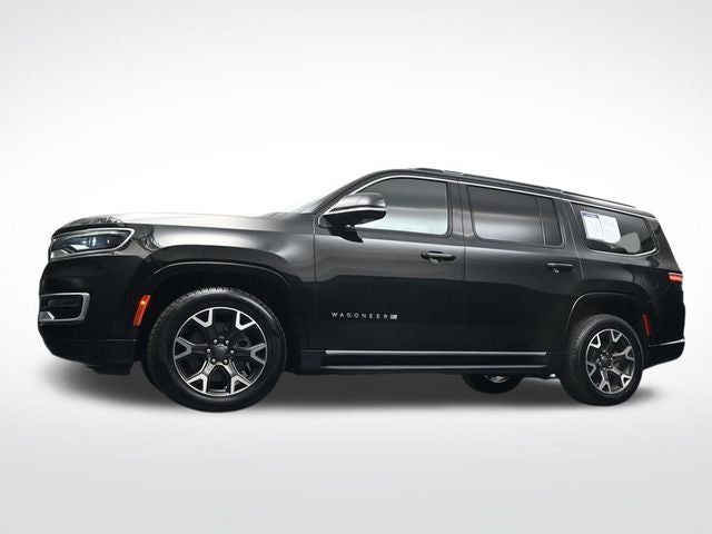 2024 Jeep Wagoneer Series III