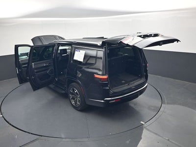 2024 Jeep Wagoneer Series III