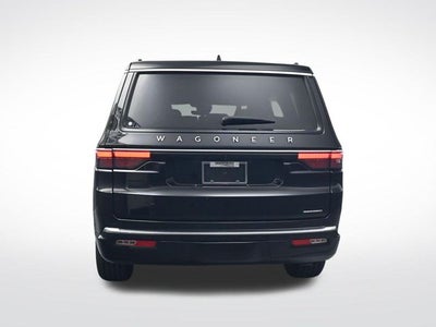 2024 Jeep Wagoneer Series III